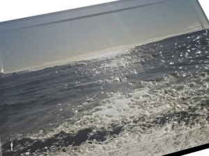 framed painting on the wall 3D Model