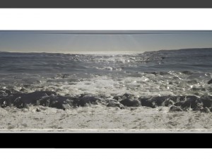 framed painting on the wall 3D Model