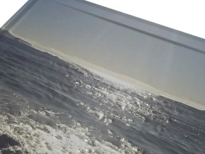 framed painting on the wall 3D Model