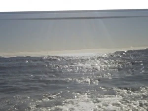 framed painting on the wall 3D Model