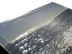 framed painting on the wall 3D Model