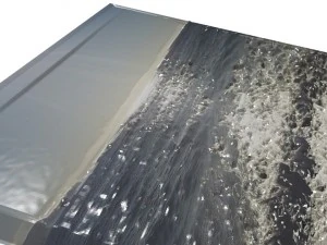 framed painting on the wall 3D Model