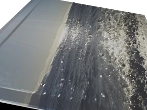 framed painting on the wall 3D Model