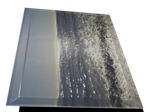 framed painting on the wall 3D Model