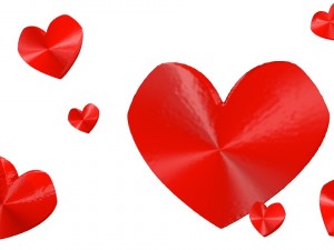 heart symbol 3D Model