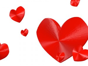 heart symbol 3D Model
