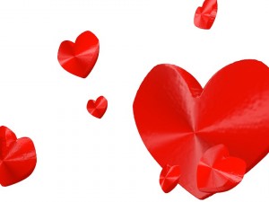 heart symbol 3D Model
