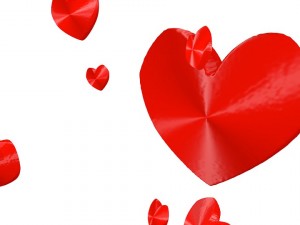 heart symbol 3D Model