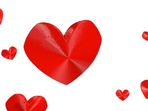 heart symbol 3D Model