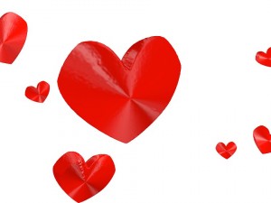 heart symbol 3D Model