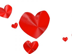 heart symbol 3D Model