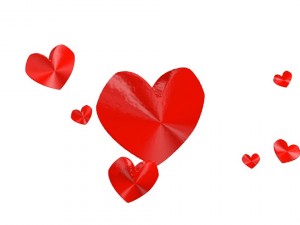 heart symbol 3D Model