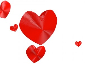heart symbol 3D Model