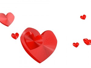 heart symbol 3D Model
