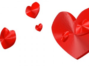 heart symbol 3D Model