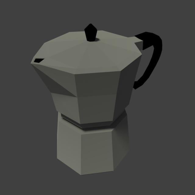  Coffee  Pot  Free  3D  Model  in Cookware Tools 3DExport