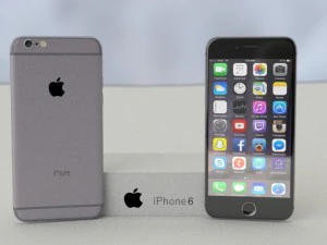 apple iphone 6 3D Model