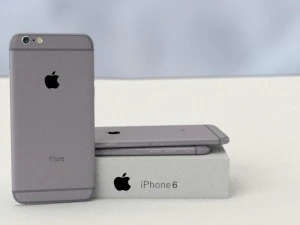 apple iphone 6 3D Model