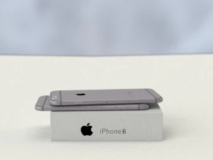 apple iphone 6 3D Model