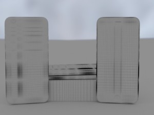apple iphone 6 3D Model