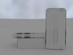 apple iphone 6 3D Model