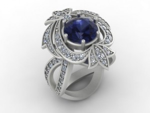 ring 1 3D Print Model