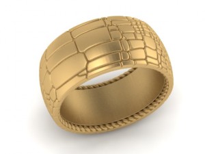 ring3 3D Print Model