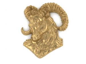 forno Modelo de Impressão 3D