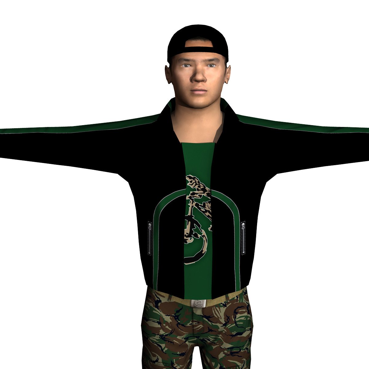 Male 01