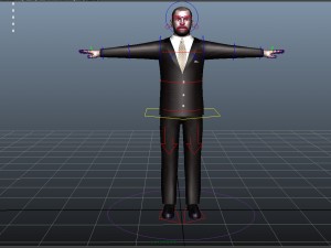 formal male 0a Modelo 3D