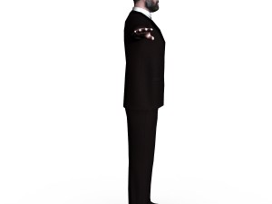 formal male 0a Modelo 3D
