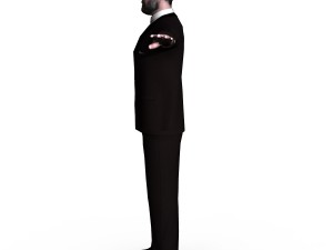 formal male 0a Modelo 3D