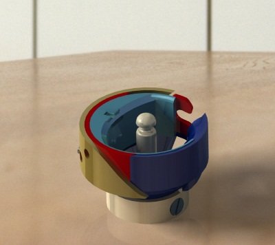 needle sewing machine Model 3D .c4d .max .obj .3ds .fbx .stl .blend 