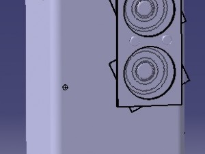 projector old 3D मॉडल