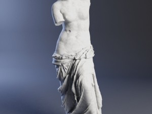 venus of milo 3D Model