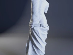 Venere di Milo Modello 3D