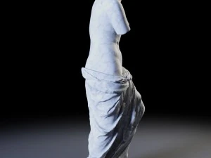 Venere di Milo Modello 3D