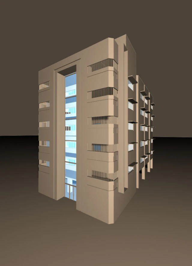 home-1 3D Model .c4d .max .obj .3ds .fbx .stl .blend