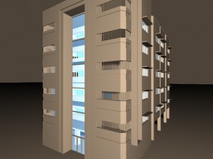 home-1 Modelo 3D