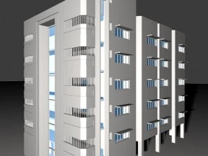 home-1 3D Model