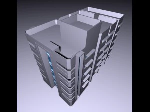 home-1 3D Model