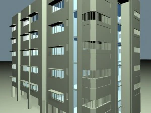 home-1 3D Model