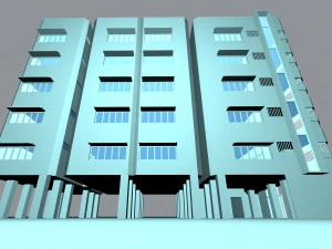 home-1 3D Model