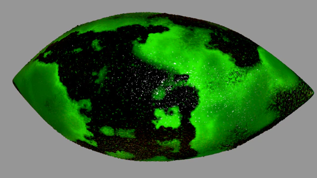 alien egg 3D Model .c4d .max .obj .3ds .fbx .stl .blend 