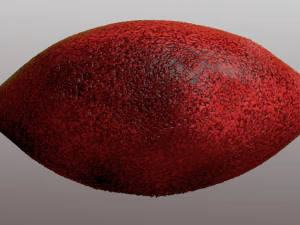 alien egg 3D Model