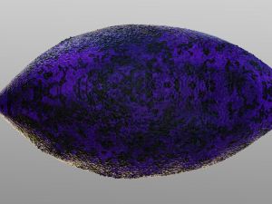 alien egg 3D 模型