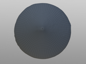 alien egg 3D 模型