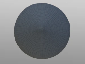 alien egg 3D Model