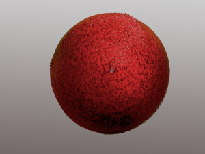 alien egg 3D 模型
