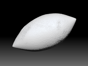 alien egg 3D 模型